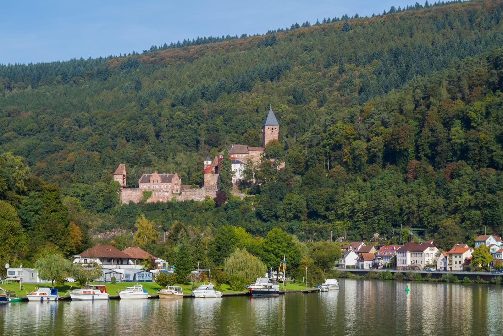 Twinned Towns Visit Tetbury Town